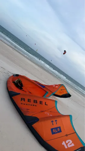 Kite doutone 12 rebel 2025
