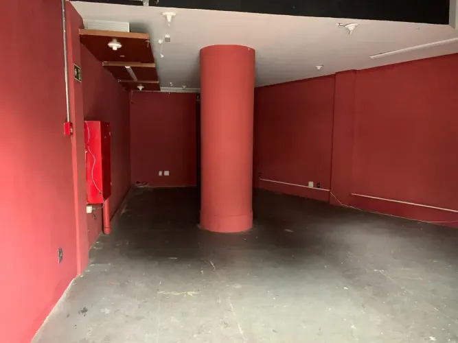 Imóvel para aluguel possui 130 metros quadrados em Santa Efigênia - Belo Horizonte - MG