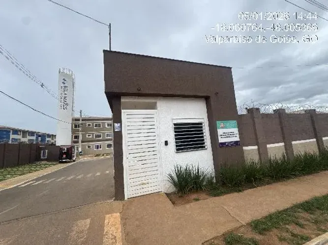 Oportunidade Única em VALPARAISO DE GOIAS - GO | Tipo: Apartamento | Negociação: Venda Onl