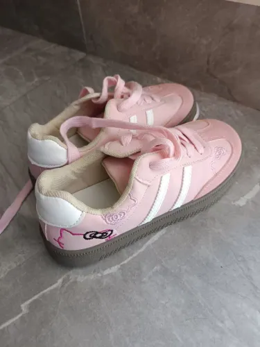 Tênis Hello Kitty Infantil 34/35