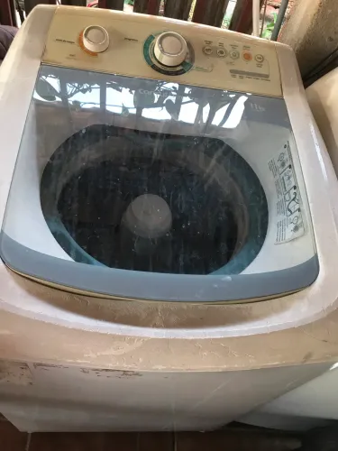 Máquina cônsul de 11 kg para lavar roupa