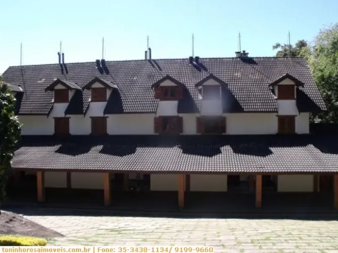 Condomínios Alto Padrão para venda em Monte Verde no bairro Recanto do Selado
