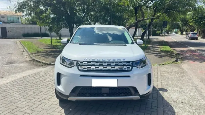 Land Rover Discovery Sport S 2.0 4X4 Diesel. AUT 2021