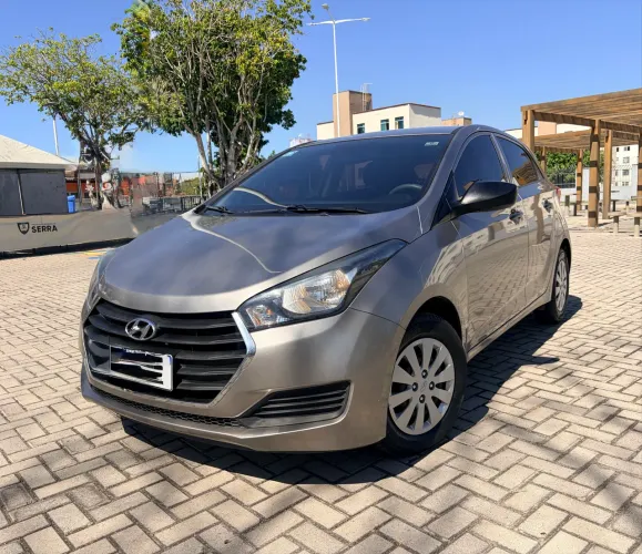 Hyundai HB20 Comfort Plus 1.0 TB Flex 12V Mec. 2018