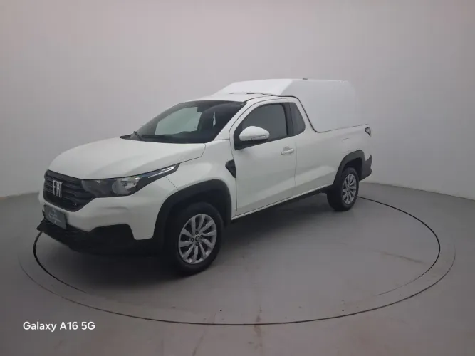 Fiat Strada Freedom 1.3 Flex 8V CS Plus 2025