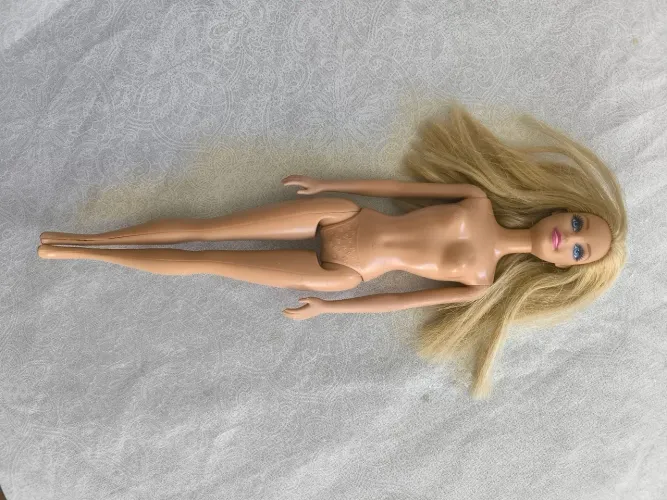 Barbie Mattel 2010
