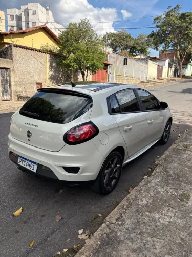 Fiat Bravo Sporting 1.8 Flex 16V 5P 2016