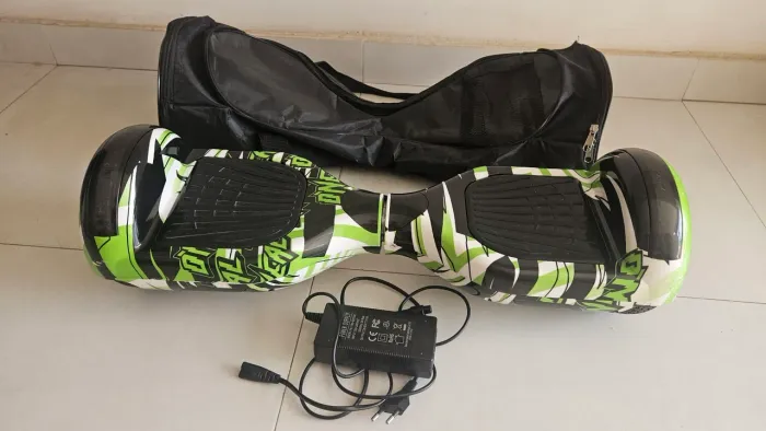 Hoverboard muito novo bateria nova 