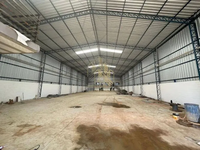 Galpão, 1200 m² - venda por R$ 4.200.000,00 ou aluguel por R$ 31.000,00 - Centro - Nazaré