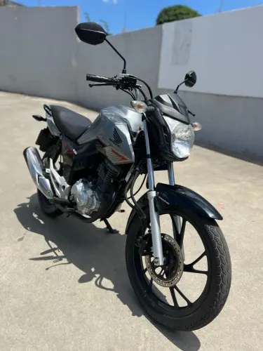 VENDO CG FAN 160 2021 ÚNICO DONO