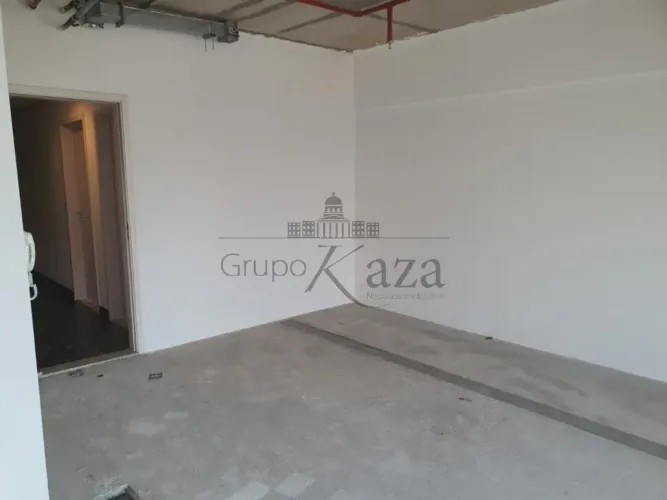 Sala Comercial - Parque Residencial Aquarius - Edifício Comercial New Worker Tower - 33,77