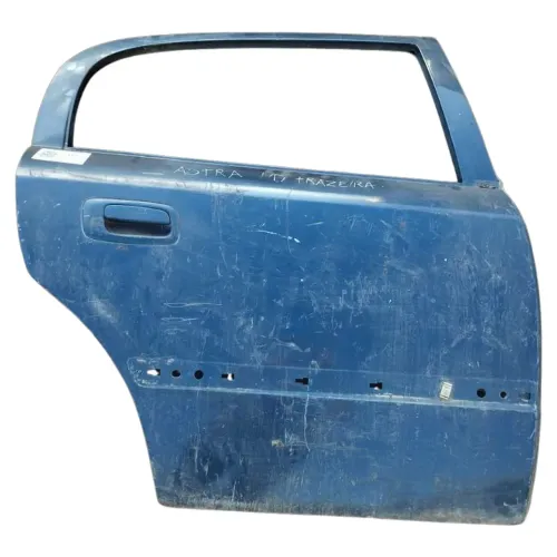 Porta Gm Astra Traseira Direita 1998 A 2011
