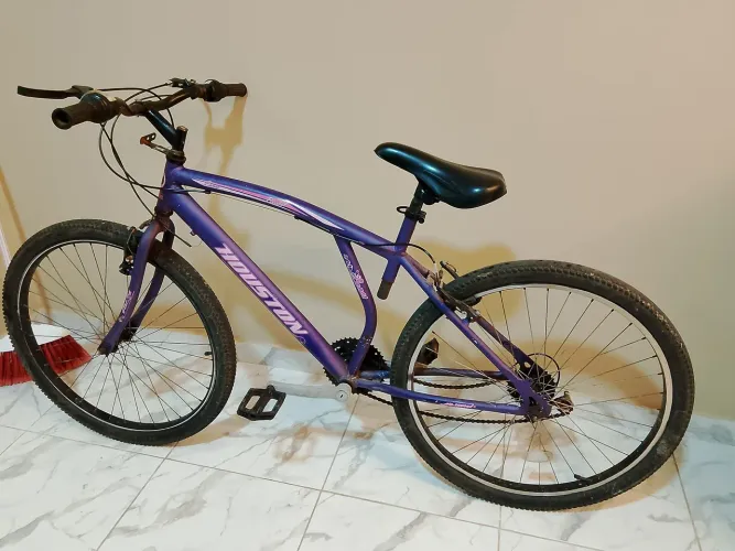 Bicicleta Houston Aro 26