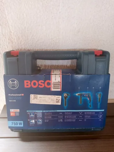 Furadeira Bosh 750w