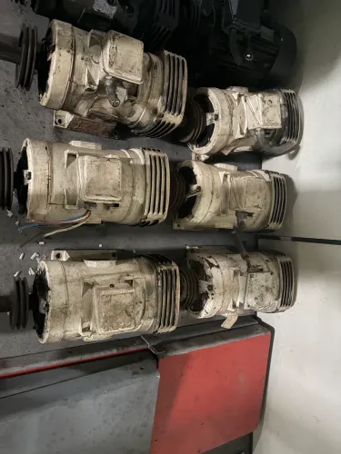 Motor de 15cv