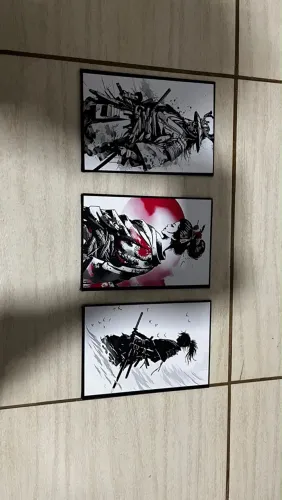 Quadros decorativos