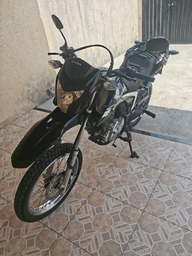Honda Bros ESDD 160