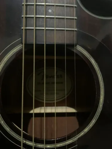Violão Fender Cd - 140 SCE folk