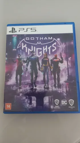 GOTHAM KNIGHTS
