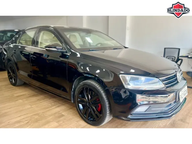 Volkswagen Jetta Highline 2.0 TSI 16V 4P Tiptronic 2015