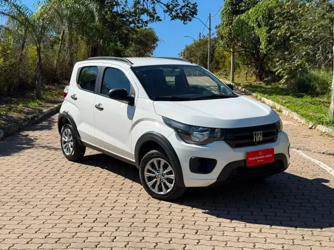 Fiat Mobi Like 1.0 Fire Flex 5P. 2021