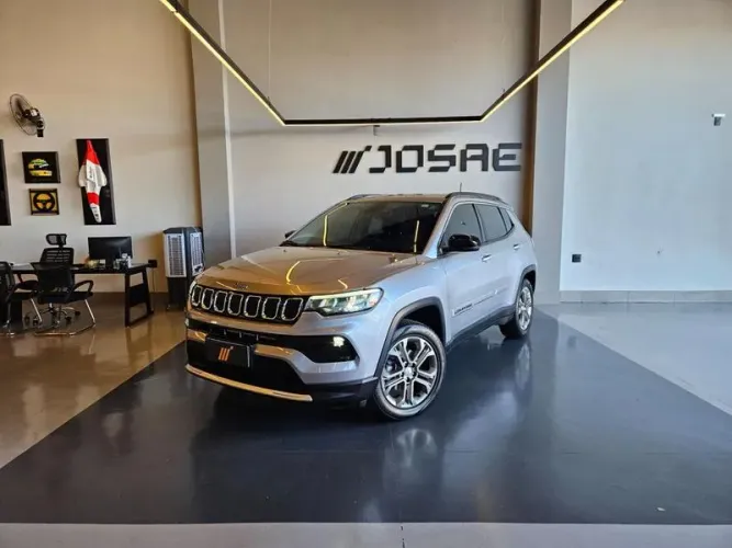 Jeep Compass Long. T270 1.3 TB 4X2 Flex AUT 2023