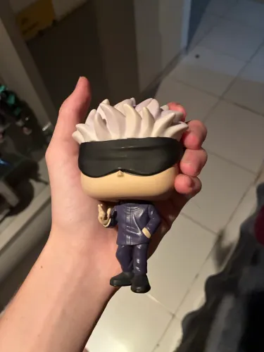 Funko pop do satoru Gojo