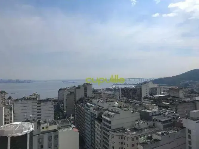 Sala à venda, 45 m² por R$ 225.000,00 - Centro - Niterói/RJ