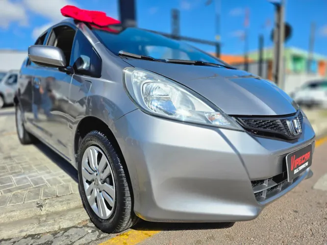Honda Fit DX 1.4 Flex 16V 5P Mec. 2014