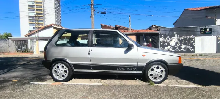Fiat Uno 1.6r MPI / 1.6r / 1.5r 1990