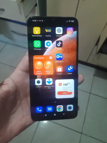 Xiaome note 8 pro