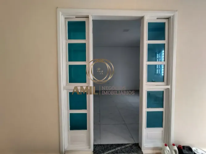 EE - Aluga Casa, 90 m², 3 Quartos, 1 Suíte, 2 Vagas, Quintal, Zona Sul, Jardim Satélite, S