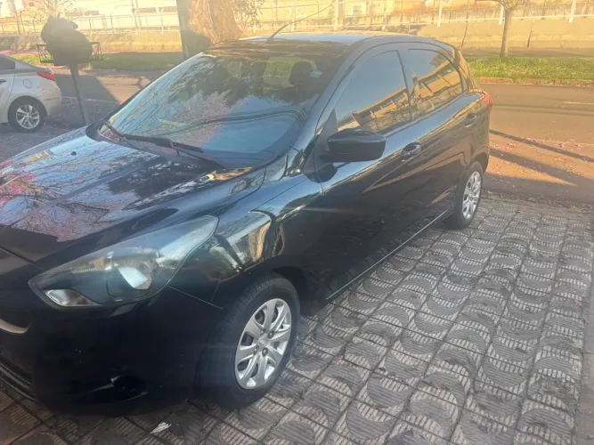 Ford KA 1.0 Se/se Plus Tivct Flex 5P 2015