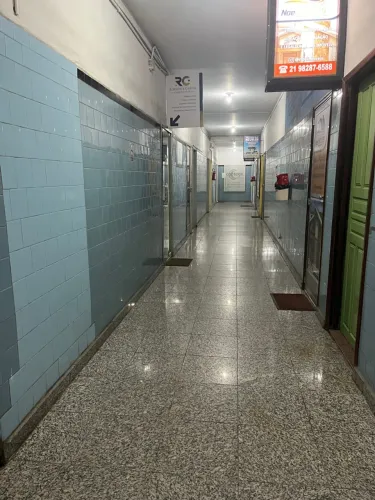 Salas comerciais para aluguel em Piabetá - Magé  