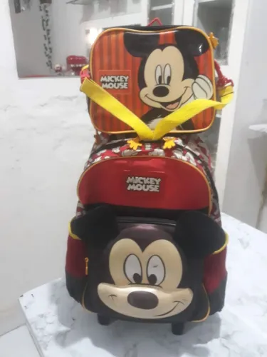 Mochila escolar 