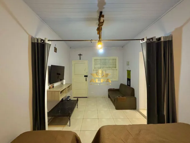 Apartamento a 1 quadra do mar na Praia das Astúrias Alfa Imóveis Guarujá