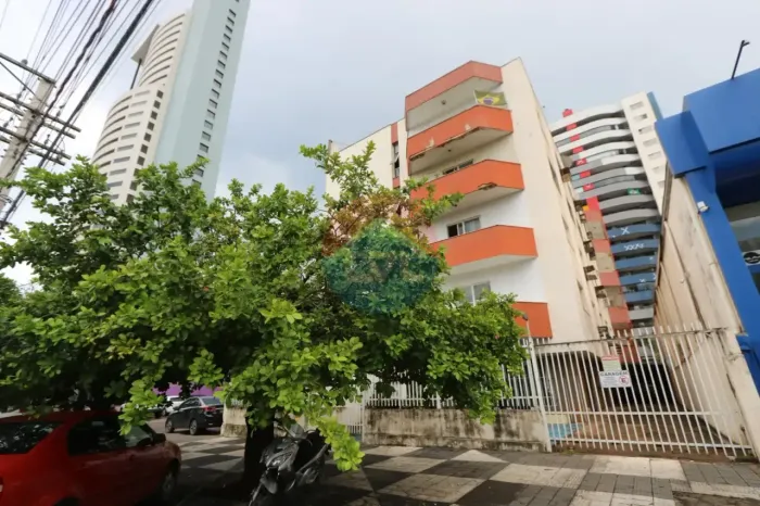 EDIFICIO VENEZA NA AVENIDA DO CPA codigo: 356050
