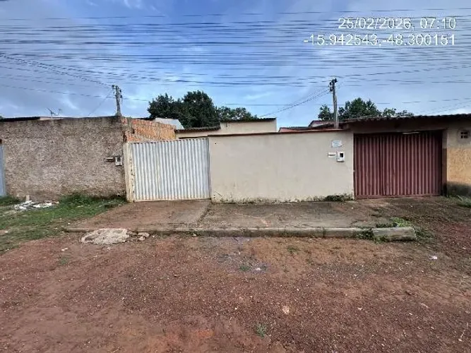 Excelente escolha Casa no Jardim Ana Beatriz Ii, Santo Antonio do Descoberto - GO, N. SN