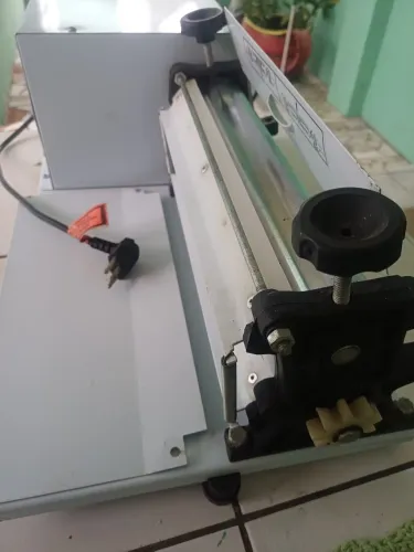 Cilindro laminador de massa elétrico arke