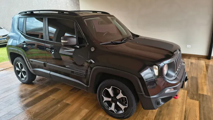 Jeep Renegade Trailhawk 2.0 4X4 TB Diesel AUT 2021