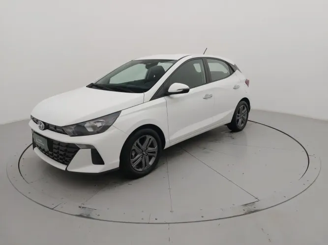 Hyundai HB20 Limited 1.0 TB Flex 12V Aut. 2026