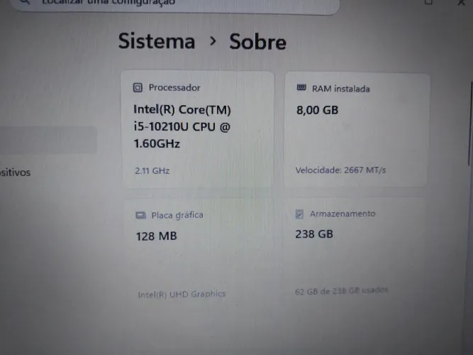 Latitude 5410 i5