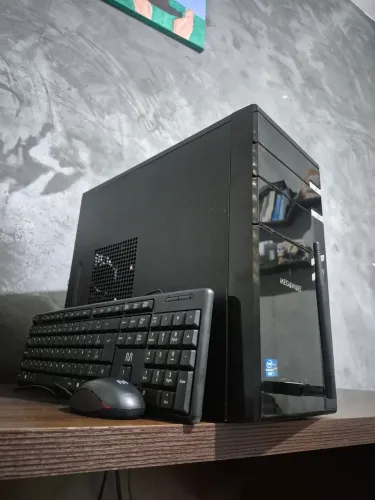 PC COMPLETO - PRONTO PARA USAR!