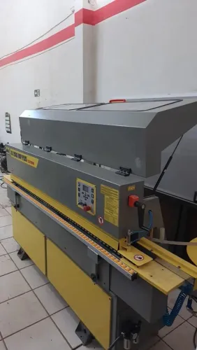 COLADEIRA DE BORDAS AUTOMÁTICA IC-2003 DRP PLUS ELETRONIC - ANO 2016