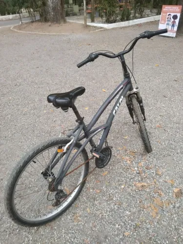 Vendo bicicleta