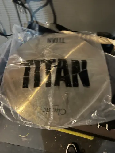 Prato Crash Titan 16