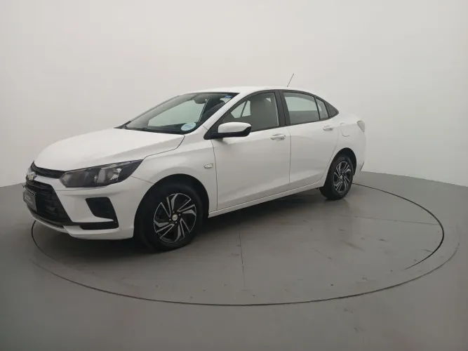 Chevrolet Onix Activ 1.4 8V Flex Aut. 4P 2026