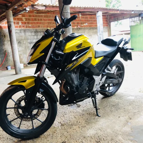 Honda CB 300F Twister ABS