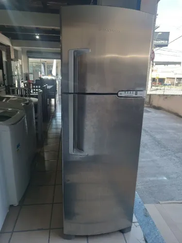 Geladeira Bratemp Retirar a Peça 