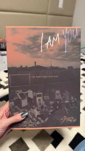 Album I Am You Stray Kids